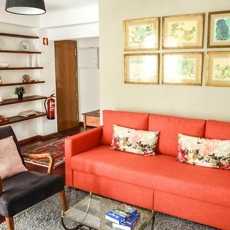 Cozy And Spacious Apartment In Graca, Lissabon Exterior foto