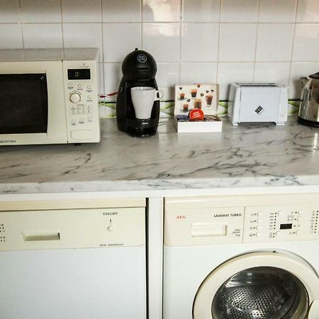 Cozy And Spacious Apartment In Graca, Lissabon Exterior foto