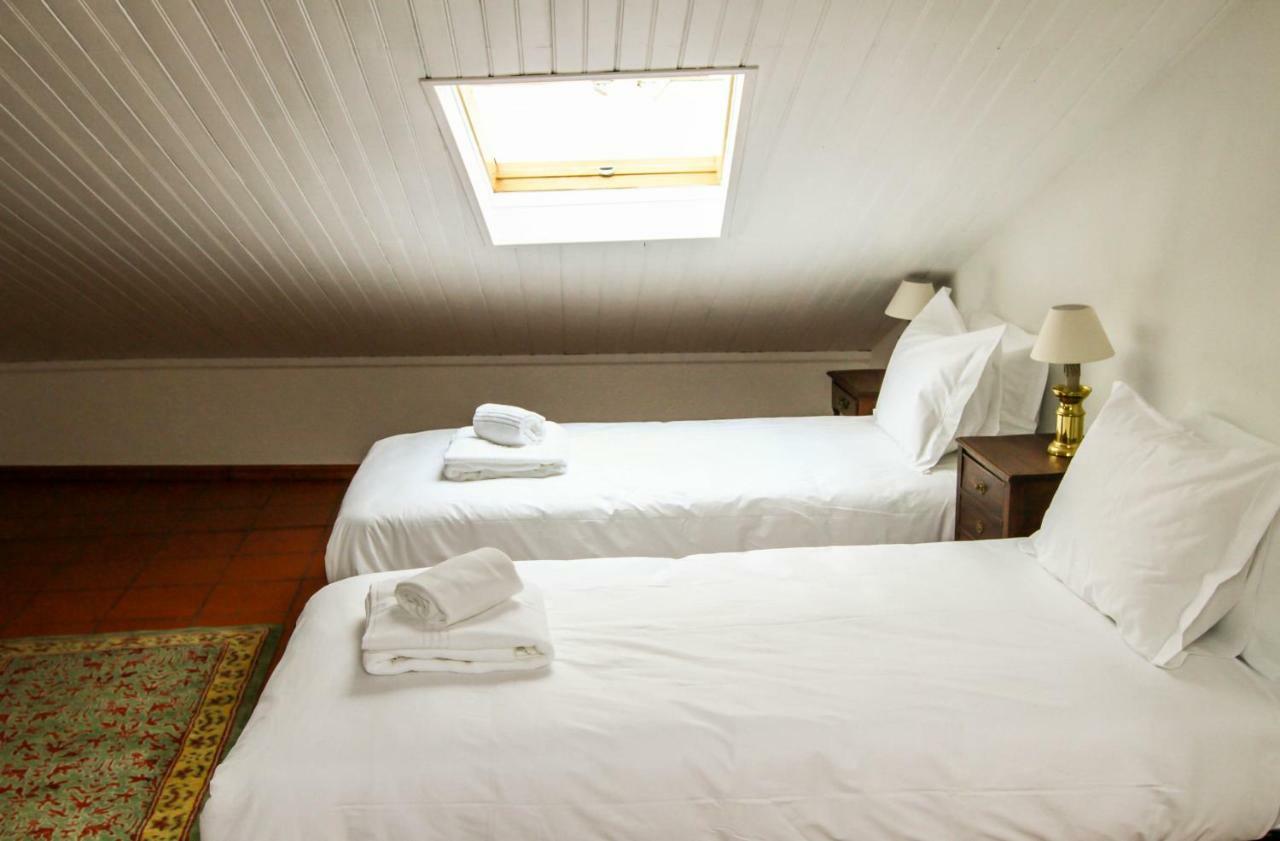 Cozy And Spacious Apartment In Graca, Lissabon Exterior foto