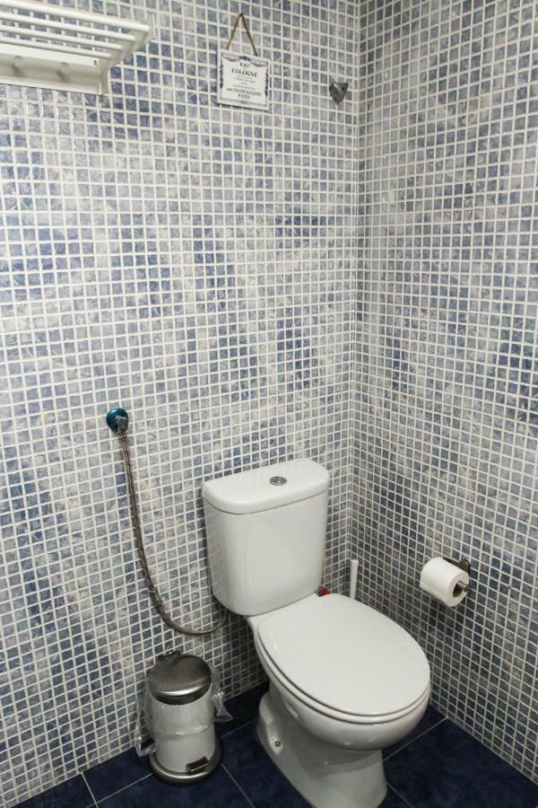 Cozy And Spacious Apartment In Graca, Lissabon Exterior foto