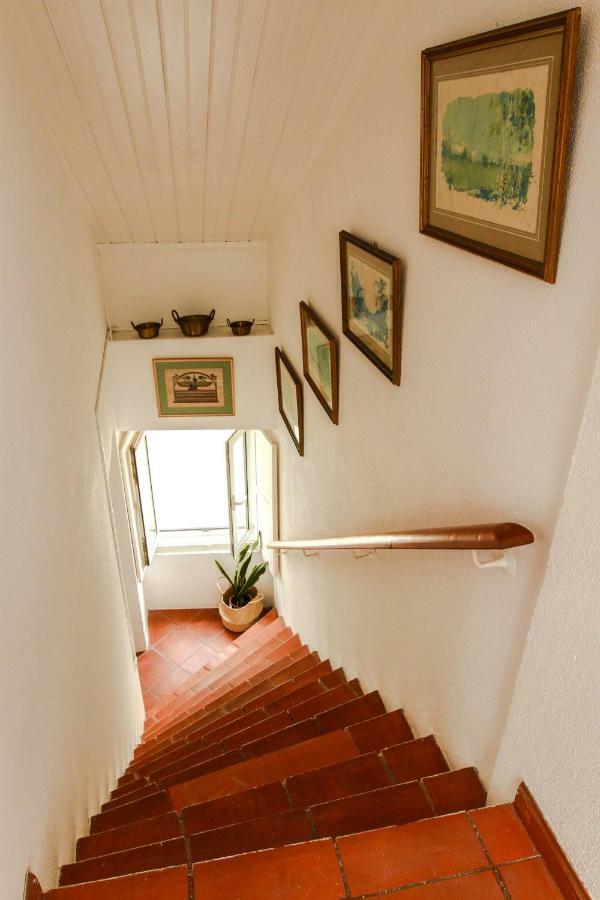 Cozy And Spacious Apartment In Graca, Lissabon Exterior foto