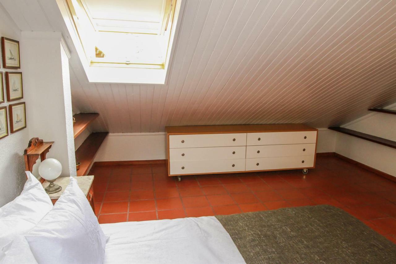 Cozy And Spacious Apartment In Graca, Lissabon Exterior foto