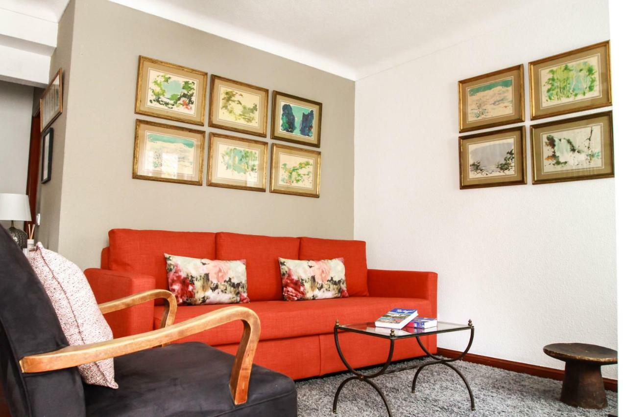Cozy And Spacious Apartment In Graca, Lissabon Exterior foto