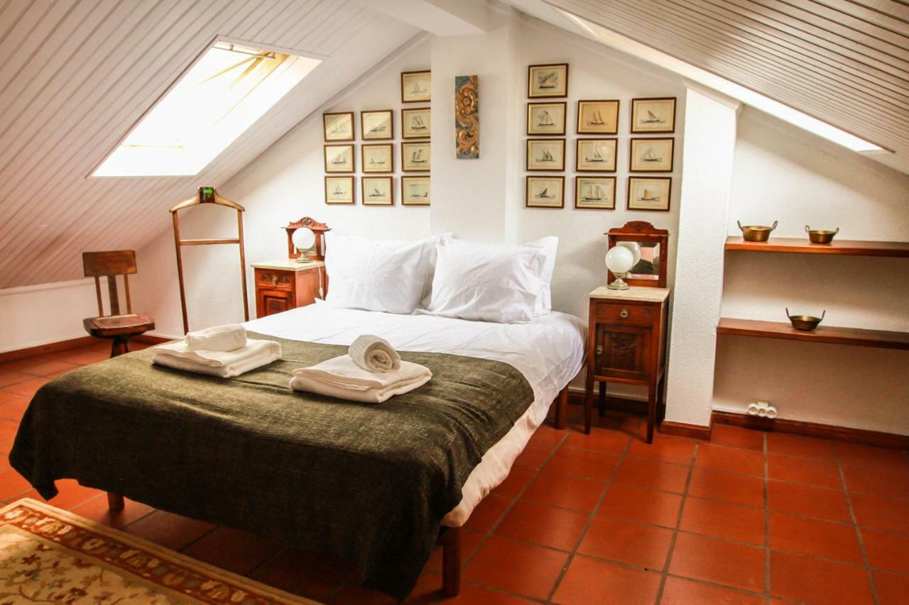 Cozy And Spacious Apartment In Graca, Lissabon Exterior foto