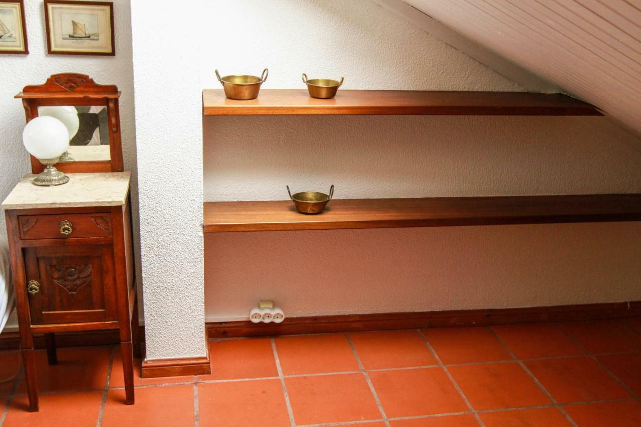 Cozy And Spacious Apartment In Graca, Lissabon Exterior foto