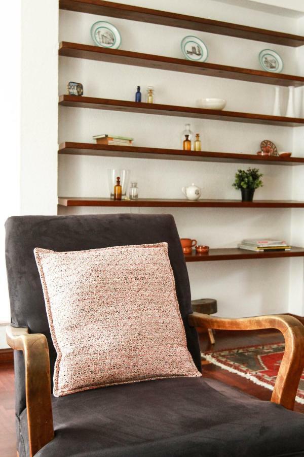 Cozy And Spacious Apartment In Graca, Lissabon Exterior foto
